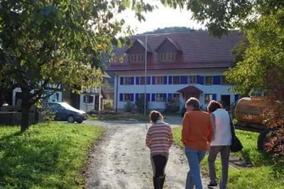 Image de Hofgut Bentele - 4-zimmer-ferienwohnung Bentele, Dusche/wc, 80 qm, Dg