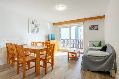 Image de Peyragudes : Appart 8 pers, balcon, parking, wifi