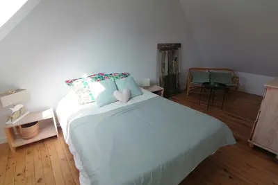 Image de Maison de vacances au calme, les plage à pied