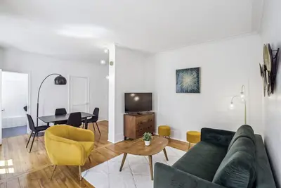 Image de Appartement Cosy 1 chambre près Tour Eiffel - Trocadéro Paris