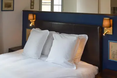 Image de Sp1 Studio de charme avec balcon pour 2 personnes au coeur de la cité