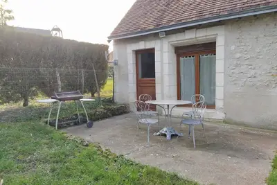 Image de Maison de caractère, jardin clos, au calme, proche zoo de Beauval et châteaux