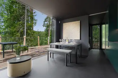Image de Spacious 2br Cabin by Grend!