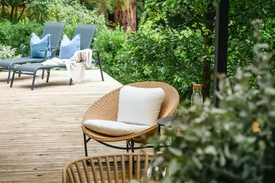 Image de SunRey Retreat - Escape to a peaceful and private oasis.