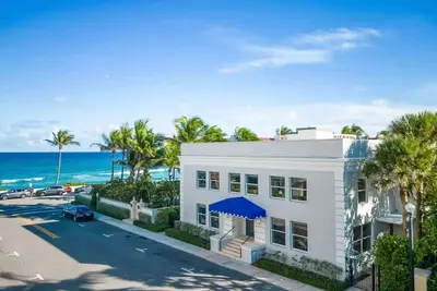 Image de The Palm Beach House - Tropical