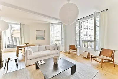 Image de Appartement spacieux et lumineux au cœur du Marais