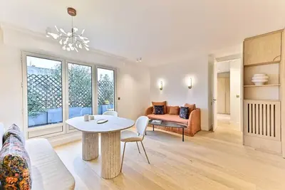 Image de Appartement d'exception Trocadero - 1br