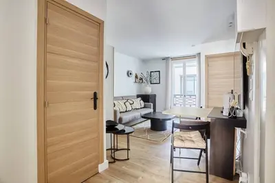 Image de Courbevoie : Superbe Appartement 2br\/6p