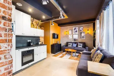 Image de Amazin. . . · Amazing Appartment- 6p-Quartier Nation