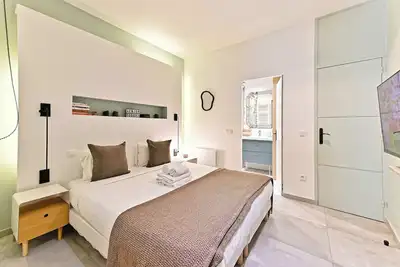 Image de Apartment in the heart of Paris - 2br/6p