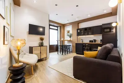 Image de Tour Eiffel : Magnifique appartement 6p