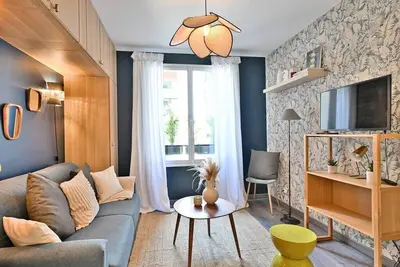 Image de Elegance et Charme au coeur du 16ème Arrdt à Paris