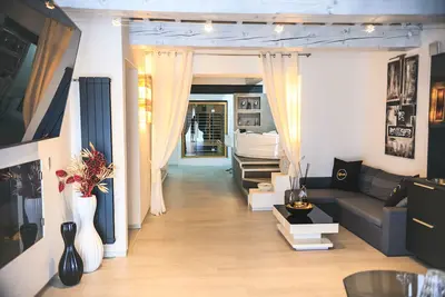 [suite Vista Lago+garage] Superior-thesecretsuite