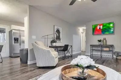 Image de Ath - Sleeps 6 - 3 Beds - Pet friendly - Dustin