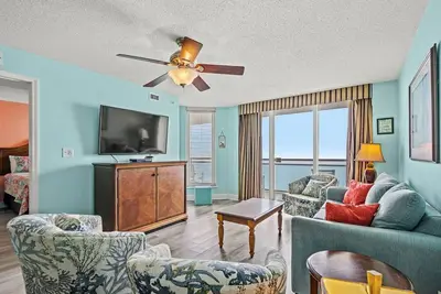 Image de Beautiful 9th floor spacious condo Bahama Sands - 907