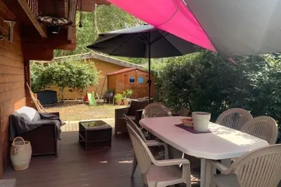 Image de Location chalet au Domaine de la Forge
