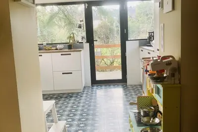 Image de Maison à 7 minutes de la gare rer lozere. Un coin de campagne proche de paris