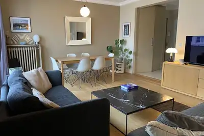 Image de Grand appartement tout confort avec 3 chambres, près du parc zoologique de Paris
