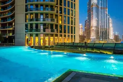 Image de Vacay Lettings - Burj Vista Tower 1