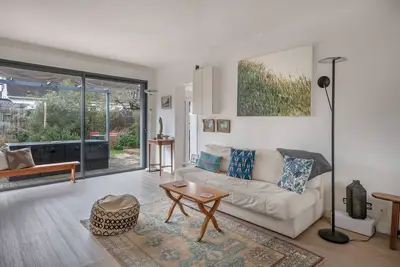 Image de Maison pour 6 - quartier calme