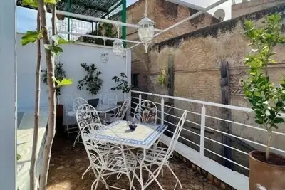 Image de Dar Bhija Guest House, Private comfort triple room\n