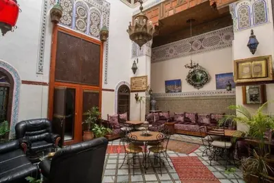 Image de Riad Meski, Typical Cozy Guest House, Private room