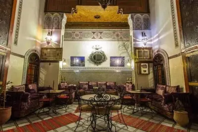 Image de Room Quintuple Superieure at Riad Meski\n