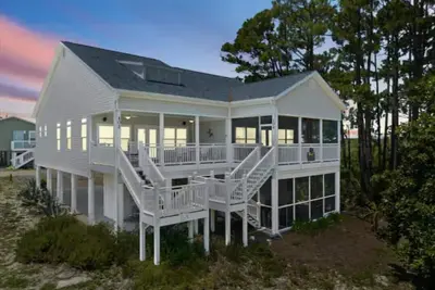 Image de Blue Mermaid/Cape San Blas/Walk to Beach⛱ 3br/2Bth
