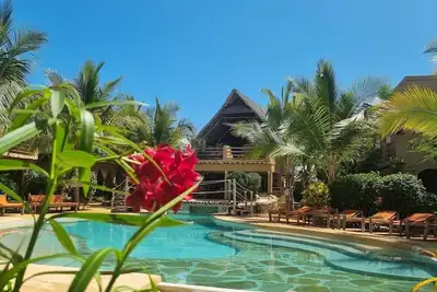 Image de Apt in Resort With Pool, 150mt From Kiwengwa Beach