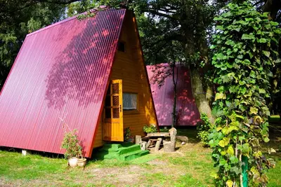 Image de Maison d'été pour 4 personnes, proche de la mer.