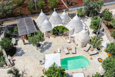 Image de Wanderlust Experience | Trulli della Madonnina