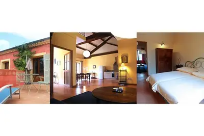 Image de Vinauberge - Gîte Viognier: Loft avec terrasse privée et vue panoramique