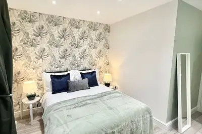 Image de High-Spec Apartment in London - Sleeps 4