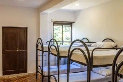 Image de 9 Bedroom Private vacation home in tagliacozzo