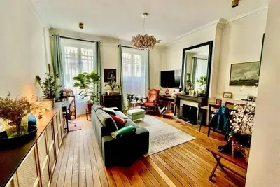 Image de Odeon - Family friendly Loft near Luxembourg gardens w/ remote workspace