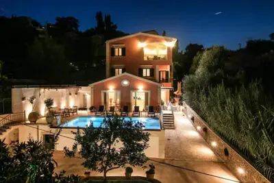 Image de Villa Jewel in Corfu