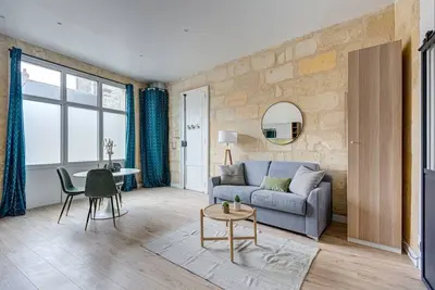 Image de GuestReady - Appartement de charme à Bordeaux