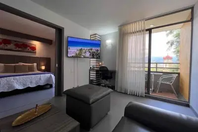 Image de New Listing! Exclusive Medellin Apartment. Location and Luxury in one place!