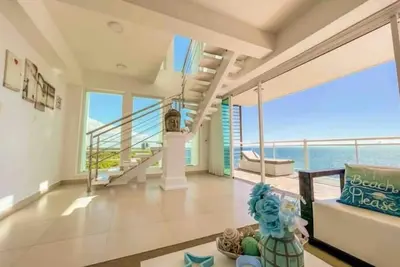 Image de Luxury Penthouse Ocean Front Rooftop Juan Dolio