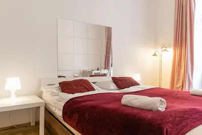 Image de Central 3br shared Apt. Near Rennweg