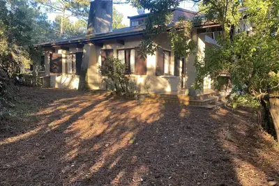 Image de Villa familiale au centre du Cap Ferret