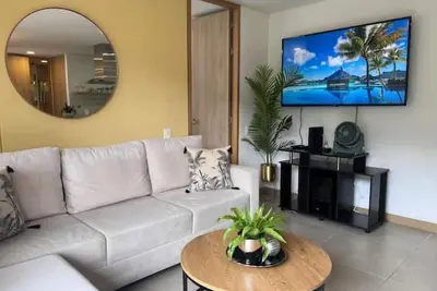 Image de New Listing! New Apartment in Av Las Palmas, Medellin. Luxury & Comfort!