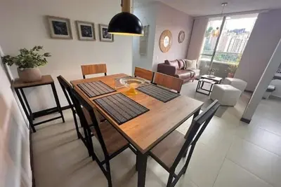 Image de New Listing! Modern, cozy, and unique apartment, just like you! In Sabaneta.