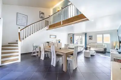 Image de La maison de Parrain - A proximité des plages
