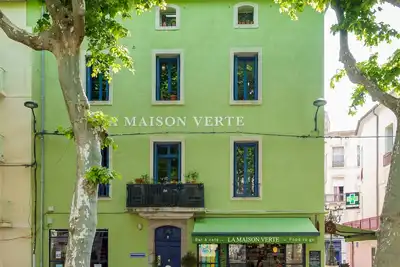 Image de La Maison Verte Sète