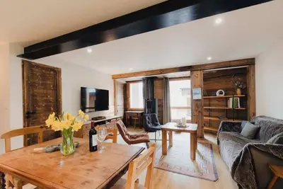 Image de Maison Manjula, appartement-chalet pour 5 personnes