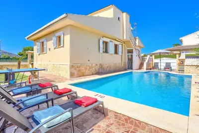 Image de Villa Casa Galan (Lago Muro) by Villa Plus
