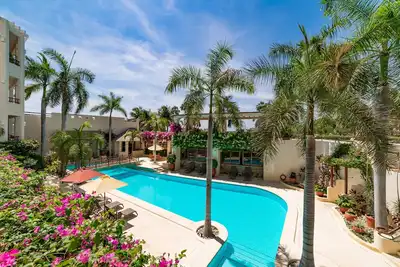 Image de Casa Kiskadee - Huatulco Haven - 3 Bedroom Steps From Playa Chahue And Chedraui