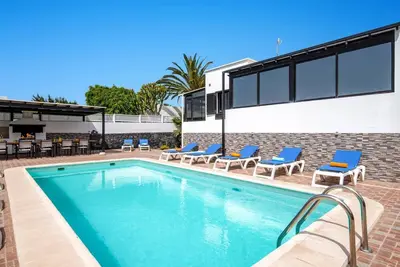 Image de Villa Alvaro Lanzarote by Villa Plus