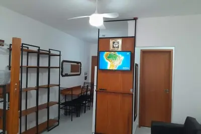 Image de Apartamento no Condomínio da Fé, Pertinho da Canção Nova - Aceita até 06 Pessoas